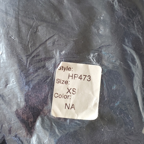 2 Hanes Youth Pullover Hoodie  Navy size XS - Picture 6 of 15